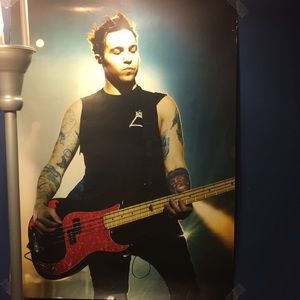 SALE Fall Out Boy poster set